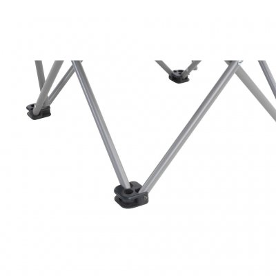 Stable legs with rubber feet that ensure the sofa stands firmly