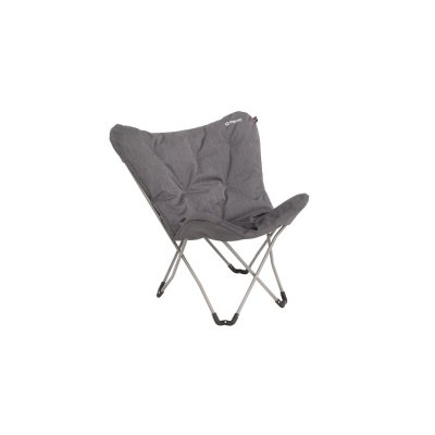 Outwell Seneca Lake Camping chair - high comfort and quality of Danish Outwell.