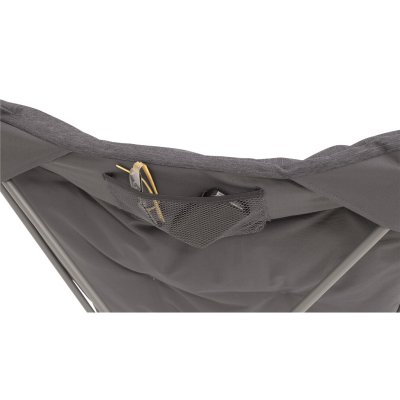 Practical storage at the back