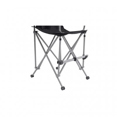 Stable legs with anti-tip protection.