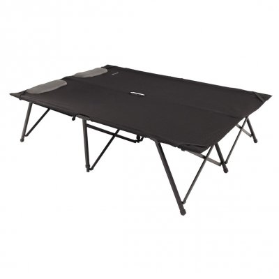 Outwell Posadas Double Folding bed, a folding bed for two people.