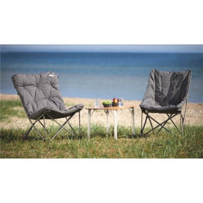 Camping chair Outwell from the high quality and great comfort.