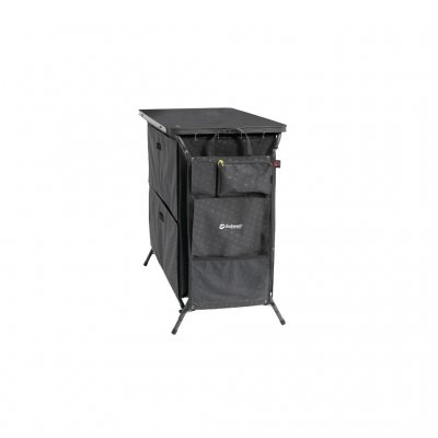 Practical storage for your camping holiday