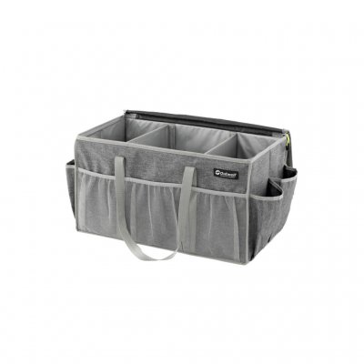 Multiple compartments so you keep your belongings organized