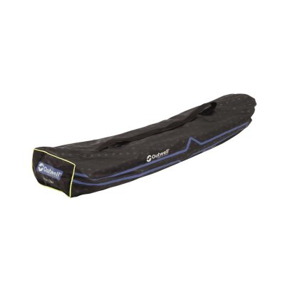 Lightweight and easy to carry in the supplied bag.