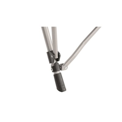 Extra transverse struts provide better stability.