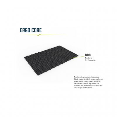 Outwell Seaford Ocean Blue Beach Chair