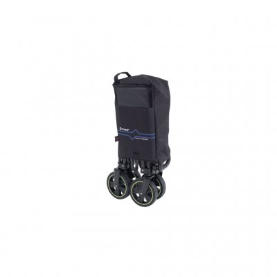 Carrying case included for easy storage