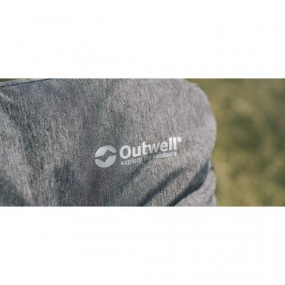 Camping sofa Outwell from the high quality and great comfort.