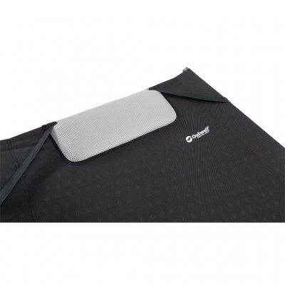 Elastic corner straps