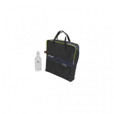Carry bag included for easy storage and transport