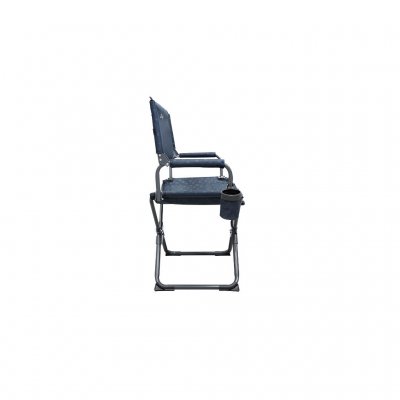 Large backrest for extra comfort