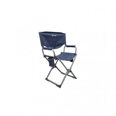 Outwell Rambler Navy Night - Comfortable and Pack-Friendly Camping Chair