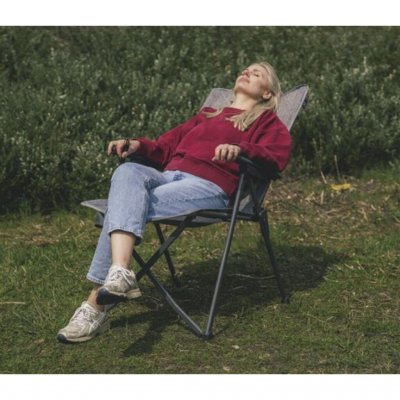 Four adjustable back positions