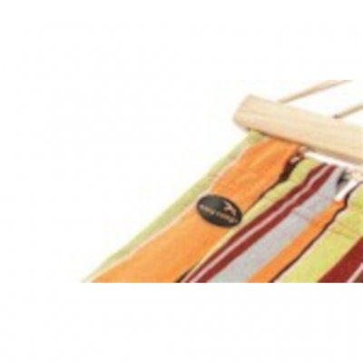 The fabric is made of polycotton which gives a nice feeling