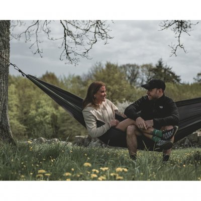 Hängematte für wunderbare Momente in der Natur.