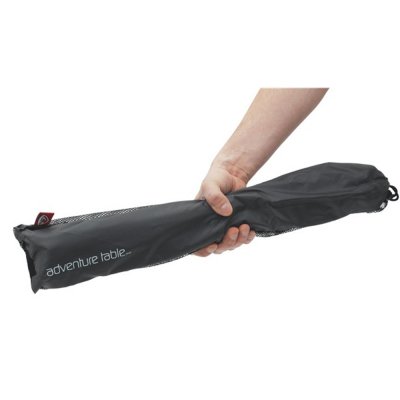 Small pack size storage bag included