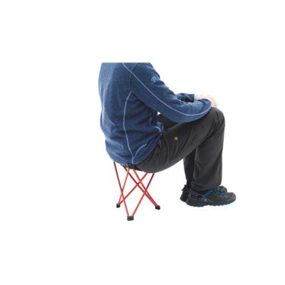 Robens Geographic High Red Stool