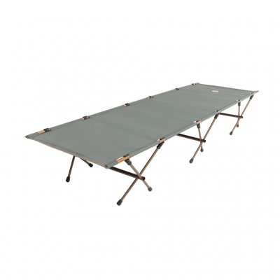 Robens Outpost Tall Tent Bed gets you up from the ground for a good night's sleep