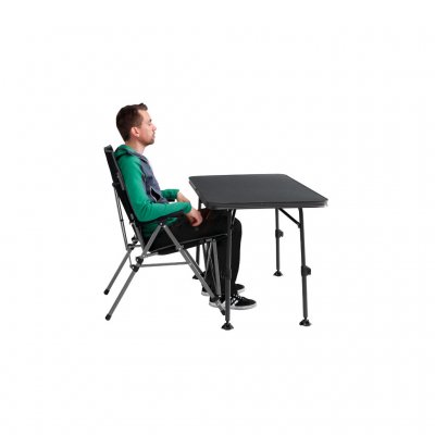 Perfect seat height that is also suitable for the dinner table