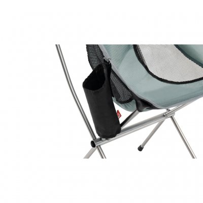 Attach the bag to the frame and it can be used as a storage pocket.