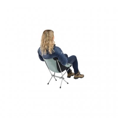 Back rest on Robens Pathfinder.