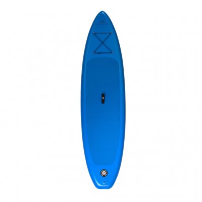 SUP Aqua Hybrid 10, inflatable SUP in robust material for both the beginner and the more experienced.