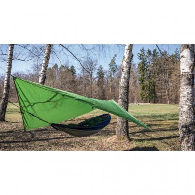 2117 Kolari Tarp - get a sheltered place for your hammock, rest area or outside the tent.
