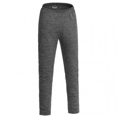 Pinewood Abisko Midlayer Trousers Men - Fleece trousers with stretch in a close-fitting fit and long life!