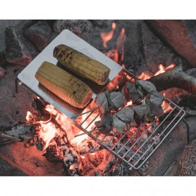 Easy Camp Campfire Grill Stand