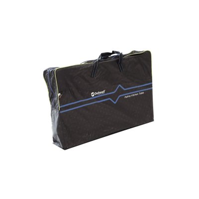 Bag with handle makes the kitchen counter easy to carry and store.