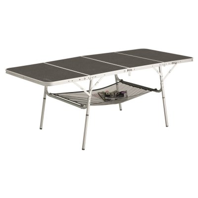 Outwell Toronto L Camping table foldable adjustable legs