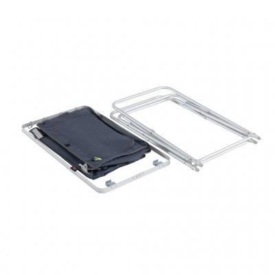 Few parts make the kitchen table easy to assemble and disassemble