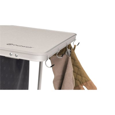 Practical hooks on the side