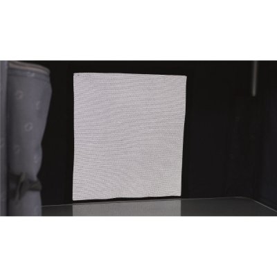 Mesh ventilation