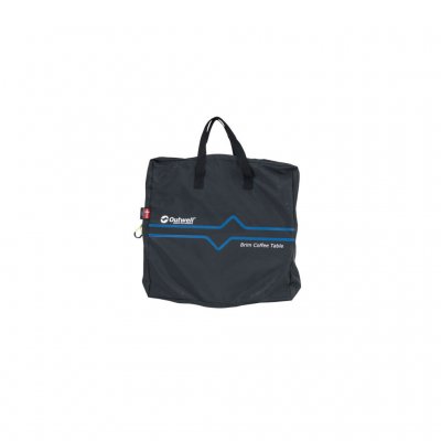 Carry bag with handle included for easy storage and transport