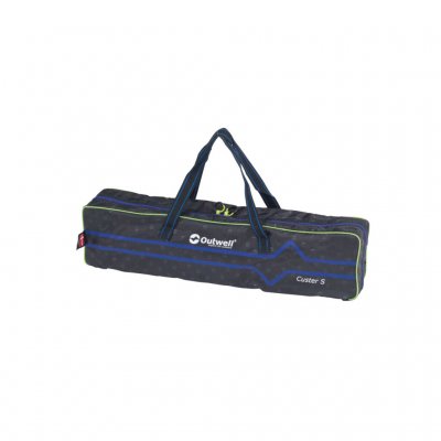 Carrying bag included, perfect for storage or transport