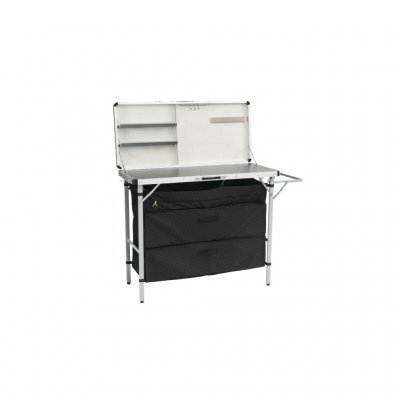 Stable worktop from Outwell to enhance your camping experience.