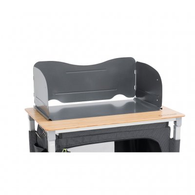 Outwell Heat Diffusion Plate & Windshield