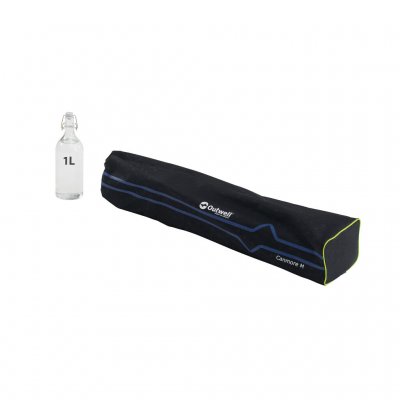 Carry bag included for easy storage and transport