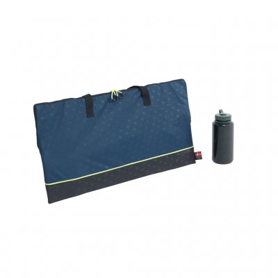 Storage bag included.