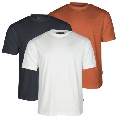3-pack with t-shirt by Swedish Pinewood, in soft and comfortable fabric.