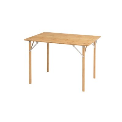 Robens Tobey camping table bamboo