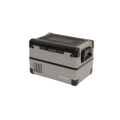 Outwell Deep Cool 28 - Durable compressor-driven cooling box for camping and outdoor life