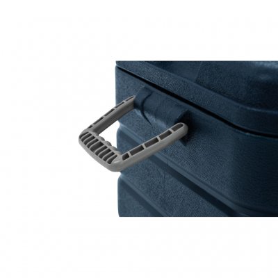 Sturdy carrying handles