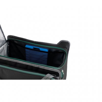 Inner compartment for e.g. cooling clamp.