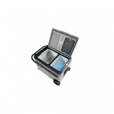 Outwell Arctic Frost 55 has two compartments with a total volume of 38 l