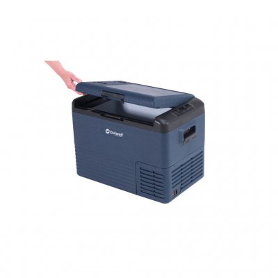 Opening from other sides gives you better opportunities to access the contents of the cooler