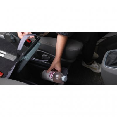 Get easy and convenient access to cold drinks while driving.