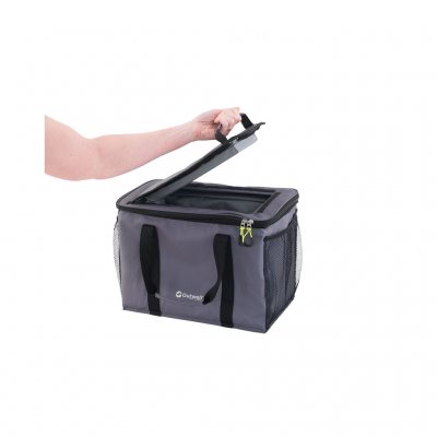 Large U-shaped opening with 20 mm foam.